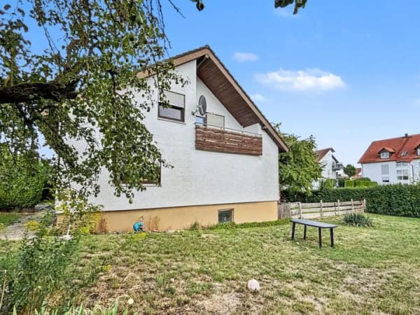 Immobilie in Niederstotzingen - Einfamilienhaus freistehend in Niederstotzingen - Bild 4