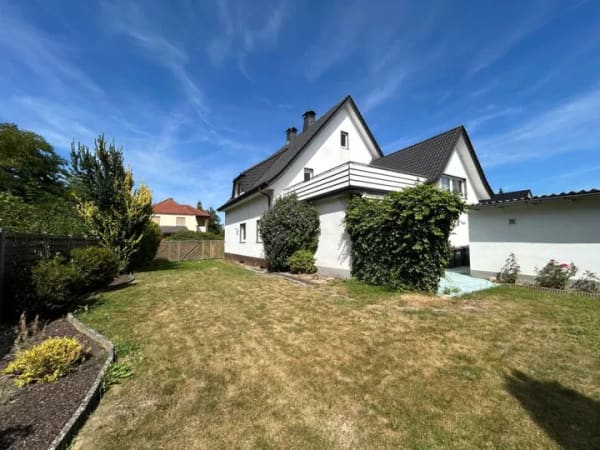 Immobilie in Enger - Einfamilienhaus freistehend in Enger (Westerenger) - Bild 2