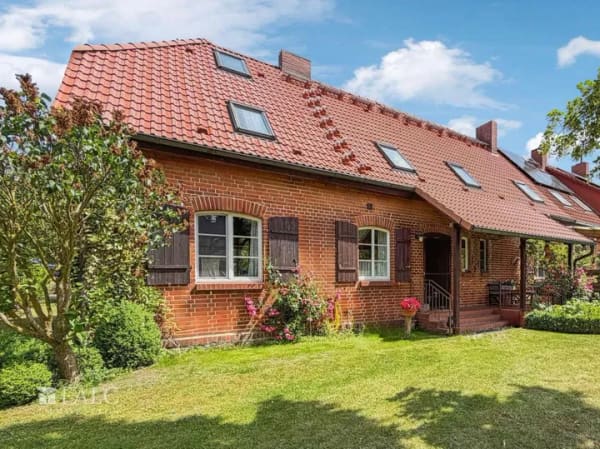 Immobilie in Bismark (Altmark) - Reihenhaus in Bismark (Altmark) (Kläden) - Bild 1