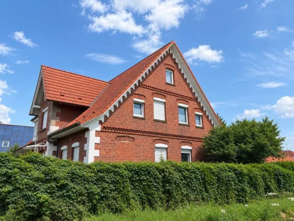Immobilie in Lüdersburg - Mehrfamilienhaus in Lüdersburg - Bild 0
