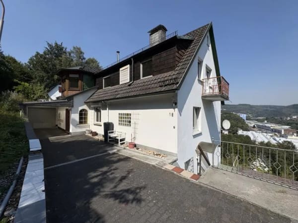 Immobilie in Werdohl - Mehrfamilienhaus in Werdohl - Bild 1