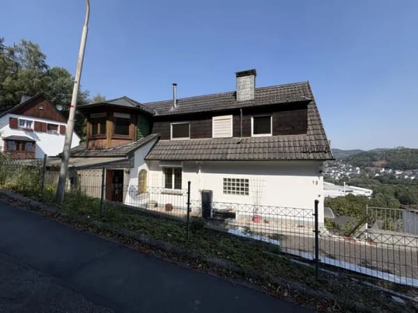 Immobilie in Werdohl - Mehrfamilienhaus in Werdohl - Bild 2