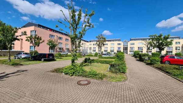 Immobilie in Jülich - Vermietetes Appartement  mit Kfz-Stellplatz - Bild 0