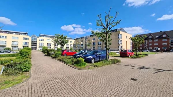 Immobilie in Jülich - Vermietetes Appartement  mit Kfz-Stellplatz - Bild 1