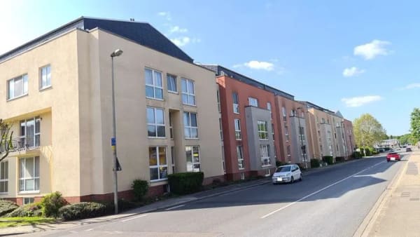 Immobilie in Jülich - Vermietetes Appartement  mit Kfz-Stellplatz - Bild 2
