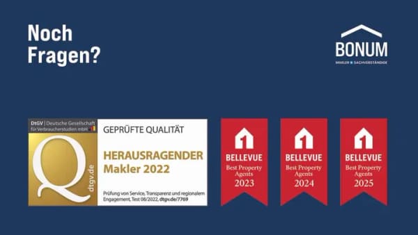 Immobilie in Stuhr - STUHR-Varrel / RHS für die kleine Familie / 5 Zi. mit Sonnengarten / Garage mit Vordach - Bild 4