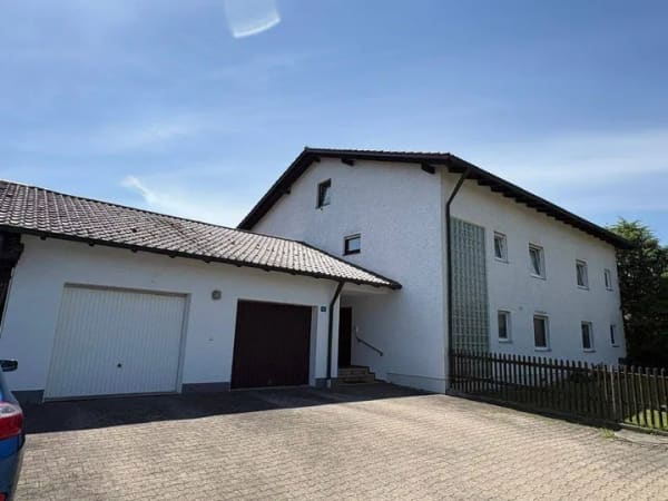Immobilie in Pocking - Vermietetes Mehrfamilienhaus in Pocking - Bild 1