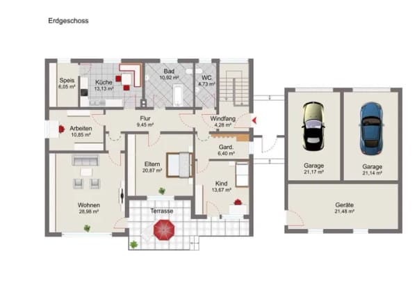 Immobilie in Pocking - Vermietetes Mehrfamilienhaus in Pocking - Bild 3