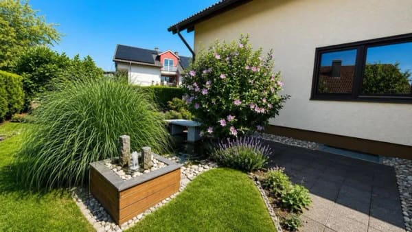 Immobilie in Jagstzell - Familientraum - großzügiges Einfamilienhaus mit großem Garten - Bild 2