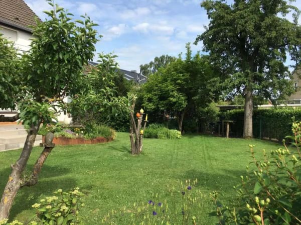 Immobilie in Ostercappeln - Großzügiges top gepflegtes Zweifamilienhaus mit wunderschönem Garten – provisionsfrei vom Eigentümer - Bild 3