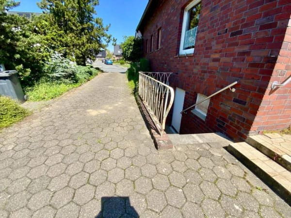 Immobilie in Werne - Werne-Stockum: Ein- oder Zweifamilienhaus mit traumhaftem Sonnengrundstück in ruhiger Lage - Bild 4