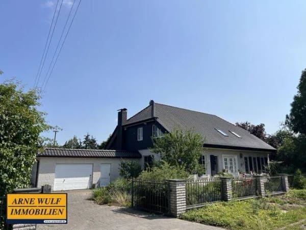 Immobilie in Goldberg - **Exklusives Landhaus** Wohnen auf höchstem Niveau - Bild 2