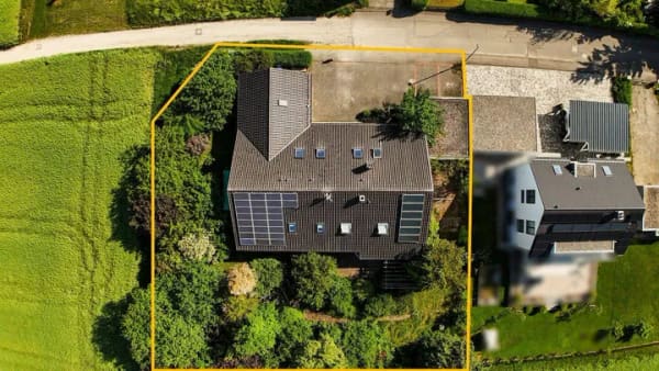 Immobilie in Gäufelden - VERKAUFSSTART: Beeindruckendes Wohn- und Geschäftshaus in idyllischer Wohnlage - Bild 3