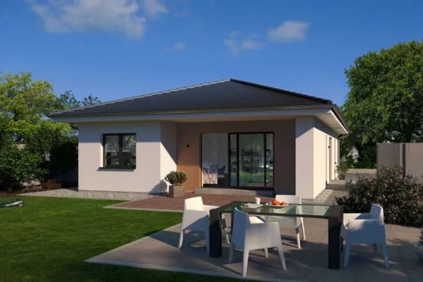 Immobilie in Dattenberg - Ihr individueller Bungalow - maßgeschneiderte Planung in Dattenberg - Bild 2