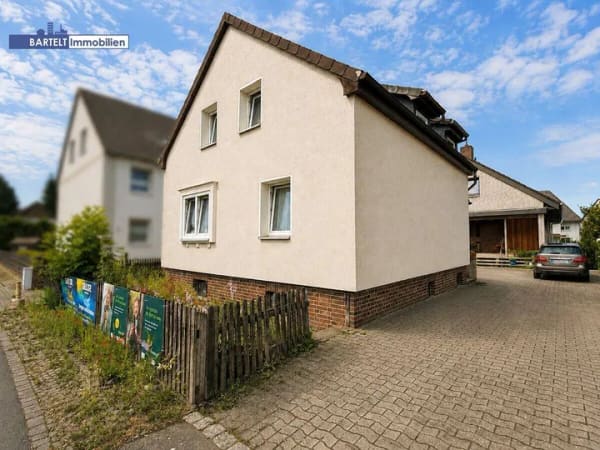Immobilie in Pattensen - Pattensen: Wohnhaus mit Potenzial und vielseitigen Gestaltungsmöglichkeiten! - Bild 1