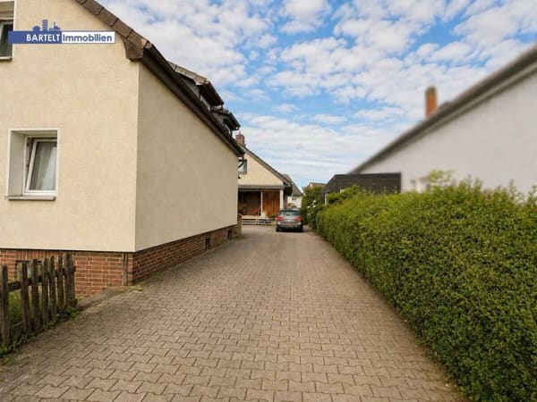 Immobilie in Pattensen - Pattensen: Wohnhaus mit Potenzial und vielseitigen Gestaltungsmöglichkeiten! - Bild 2