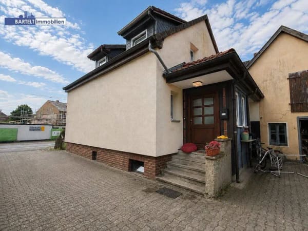 Immobilie in Pattensen - Pattensen: Wohnhaus mit Potenzial und vielseitigen Gestaltungsmöglichkeiten! - Bild 3