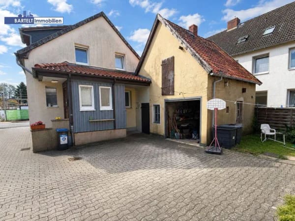 Immobilie in Pattensen - Pattensen: Wohnhaus mit Potenzial und vielseitigen Gestaltungsmöglichkeiten! - Bild 4