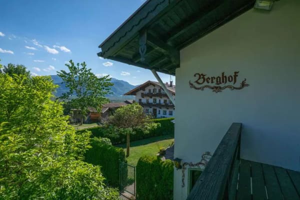 Immobilie in Übersee - Historischer Berghof – großzügiges Wohnen mit besonderem Charakter - Bild 0