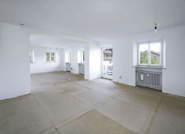 Immobilie in Übersee - Historischer Berghof – großzügiges Wohnen mit besonderem Charakter - Bild 2