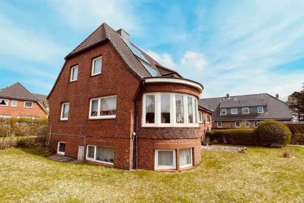 Immobilie in Norddorf auf Amrum - Markantes Wohnhaus mit viel Platz - Bild 2