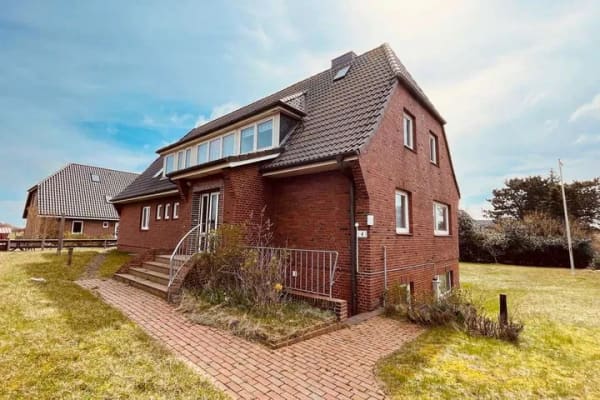 Immobilie in Norddorf auf Amrum - Markantes Wohnhaus mit viel Platz - Bild 3