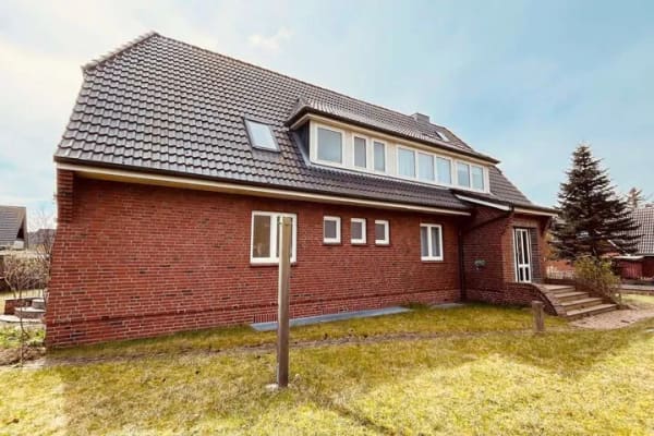 Immobilie in Norddorf auf Amrum - Markantes Wohnhaus mit viel Platz - Bild 4