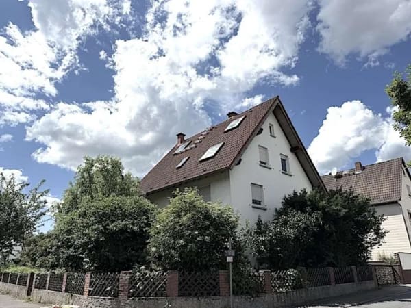 Immobilie in Reinheim - Märchenhaftes Potential! MFH - teilweise noch im Dornröschenschlaf - in ruhiger Lage von Reinheim - Bild 0