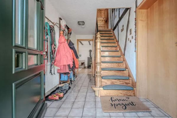 Immobilie in Freudenberg - Gemütliches, modernisiertes Haus mit idyllischem Naturgarten - Bild 1