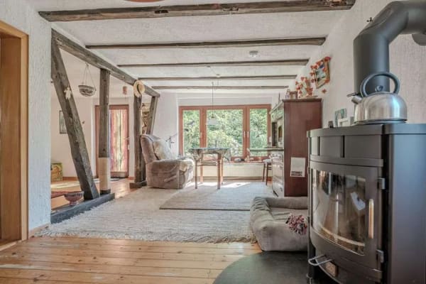Immobilie in Freudenberg - Gemütliches, modernisiertes Haus mit idyllischem Naturgarten - Bild 3
