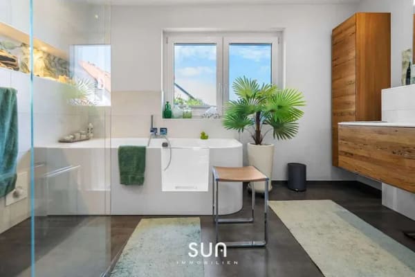 Immobilie in Karlstein am Main - MODERN. AUFGETEILT. VIELSEITIG - MFH mit bis zu fünf Einheiten. Perfekt für Familien und Anleger. - Bild 3