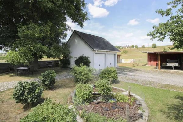 Immobilie in Rennertshofen - Freiraum pur: Freistehendes EFH mit Südgarten & angrenzender ehemaliger Koppelfläche - Bild 1