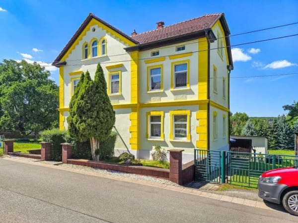 Immobilie in Miesitz - Großzügiges Wohnen auf über 5.000 m² Grundstück (A1737) - Bild 1