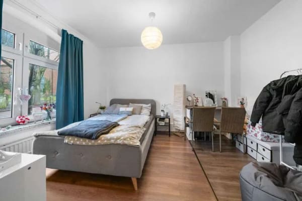 Immobilie in Hohenwestedt - Wohnen, vermieten oder kombinieren – großzügiges Haus mit historischem Charme - Bild 4