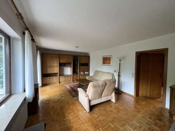 Immobilie in Satteldorf - Gepflegtes, älteres Reihenmittelhaus mit Garage in Satteldorf - Bild 3