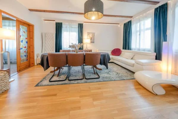 Immobilie in Prerow - Kapitänshaus inkl. Baurecht für weiteres FH/EFH - Bild 2