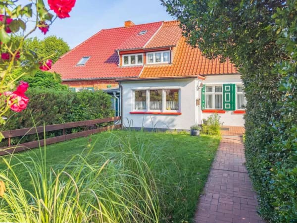 Immobilie in Prerow - Kapitänshaus inkl. Baurecht für weiteres FH/EFH - Bild 3