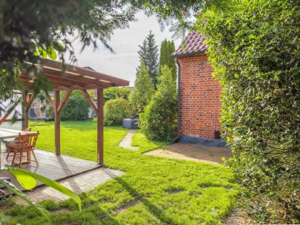Immobilie in Prerow - Kapitänshaus inkl. Baurecht für weiteres FH/EFH - Bild 4
