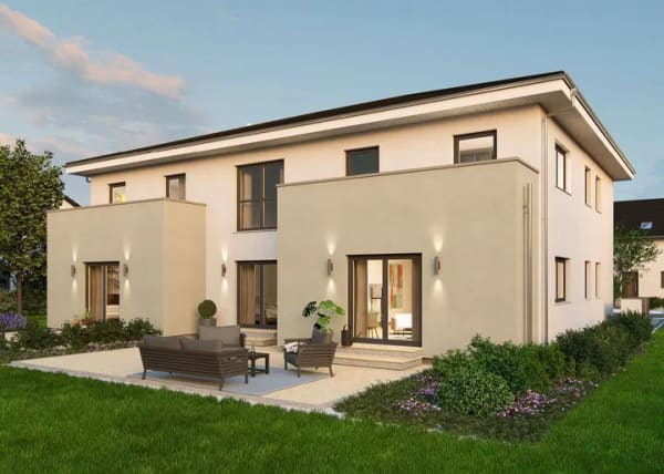 Immobilie in Hettingen - massa haus macht Investoren Träume wahr - moderne Architektur trifft auf Wohlfühlambiente! - Bild 3
