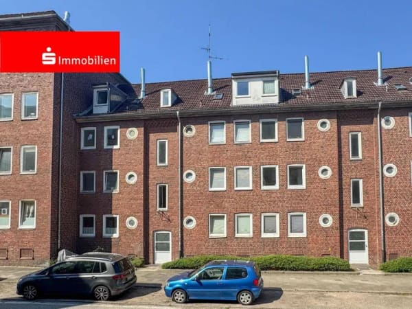 Immobilie in Kiel - Wohnen in Innenstadtnähe - Bild 0