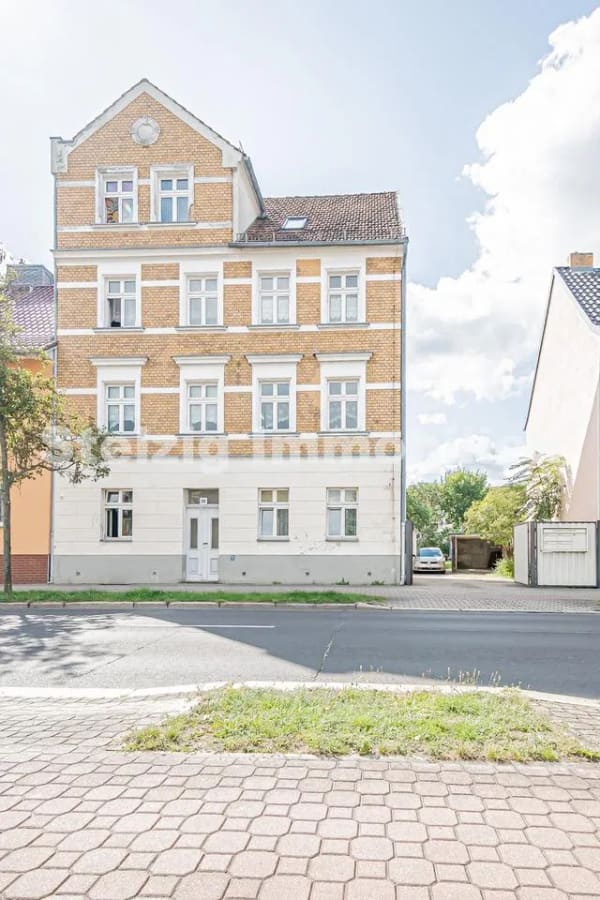 Immobilie in Guben - Fünf Einheiten. Ein Investment. - Bild 0