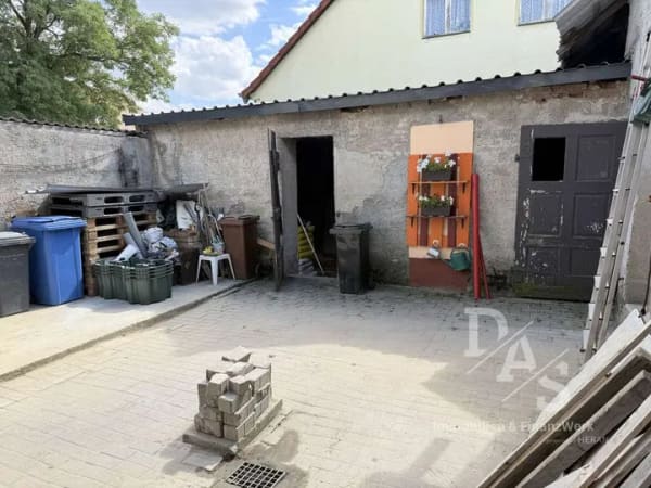 Immobilie in Börde-Hakel - Dein Projekt zum Eigenheim – Modernisiertes Erdgeschoss trifft auf Ausbaupotenzial - provisionsfrei! - Bild 2