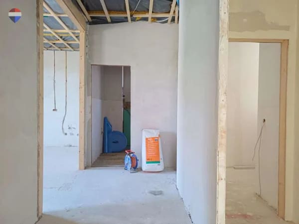 Immobilie in Zell im Wiesental - Kernsanierte 3,5-Zimmer Wohnung im 1. OG mit Balkon im Zentrum von Zell im Wiesental - Bild 1
