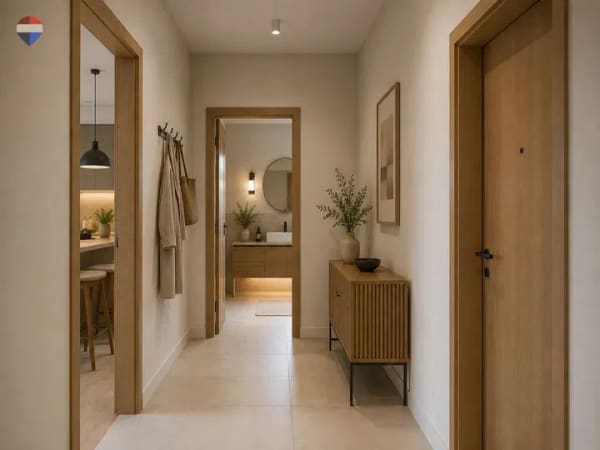 Immobilie in Zell im Wiesental - Kernsanierte 3,5-Zimmer Wohnung im 1. OG mit Balkon im Zentrum von Zell im Wiesental - Bild 2