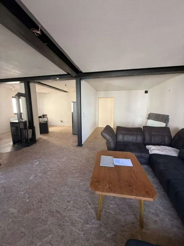Immobilie in Waghäusel - Gepflegtes Zweifamilienhaus mit Garage, Scheune, Garten und Ausbaupotenzial - Bild 3