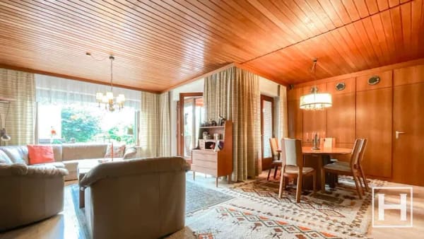 Immobilie in Nahe - Großzügig. Grün. Zuhause. - Bild 1