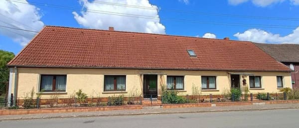 Immobilie in Kalbe (Milde) - Großzügiges Anwesen mit Freiraum! - Bild 0