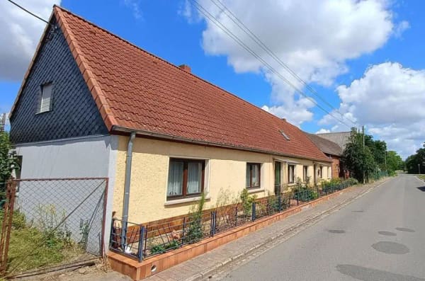 Immobilie in Kalbe (Milde) - Großzügiges Anwesen mit Freiraum! - Bild 1