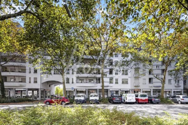 Immobilie in Karlsruhe - Karlsruhe: kompaktes 1-Zimmer-Apartment im Herzen der Stadt - bezugsfrei und sofort verfügbar! - Bild 0