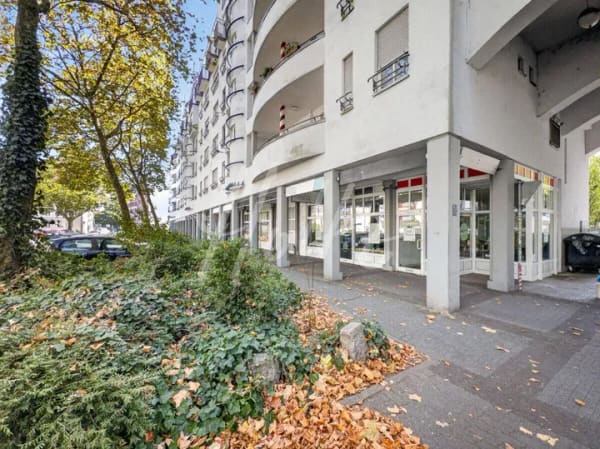 Immobilie in Karlsruhe - Karlsruhe: kompaktes 1-Zimmer-Apartment im Herzen der Stadt - bezugsfrei und sofort verfügbar! - Bild 1